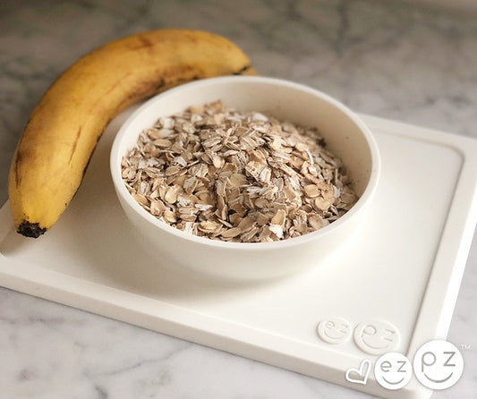 Healthy 2-Ingredient Banana Oat Cookies | Recipes