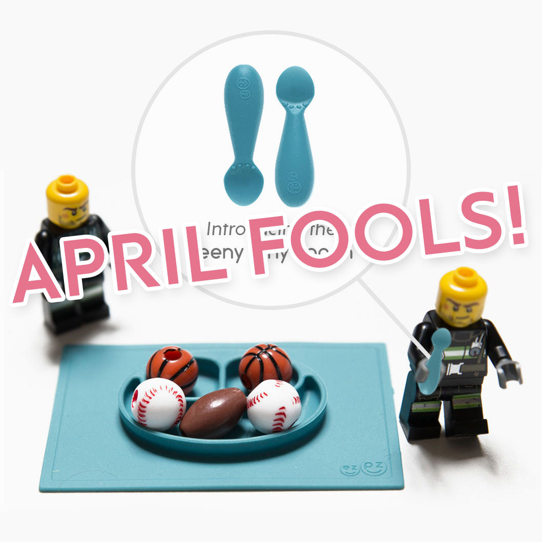 April Fools!