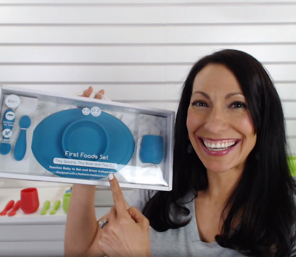 Exclusive LIVE Webinar for ezpz Happy Tier Members