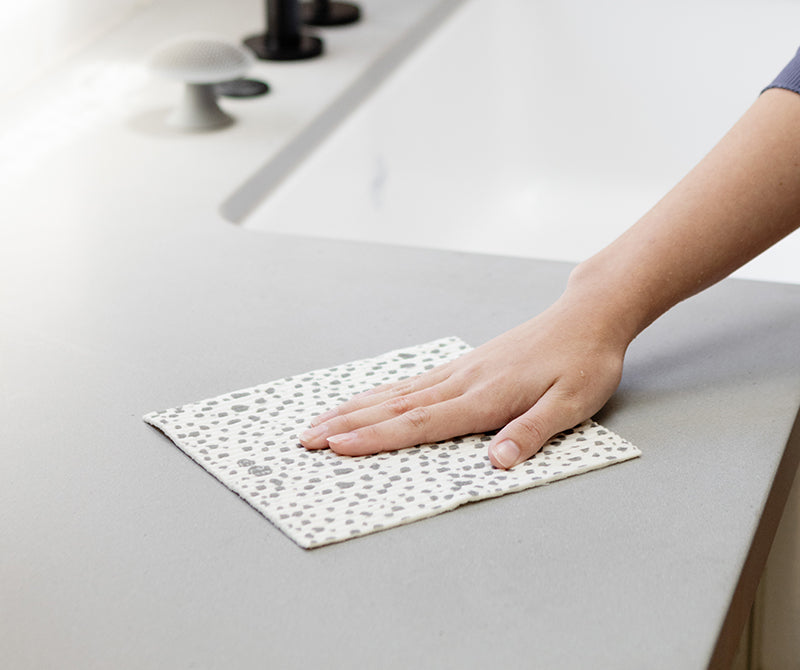 5 Hacks for Using Reusable Paper Towels