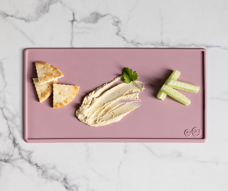 Adapted Butter Boards for Baby