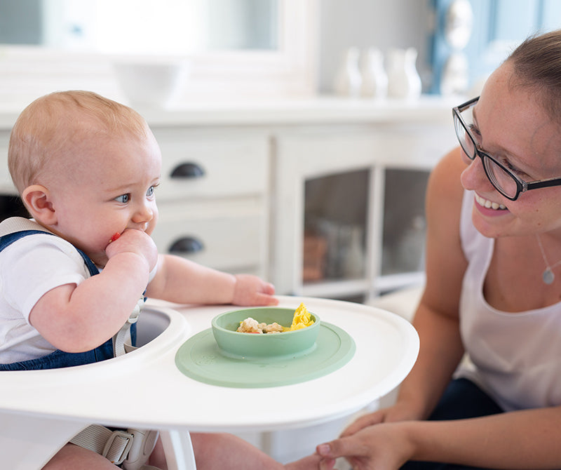 Are You Starting Solids Too Soon?