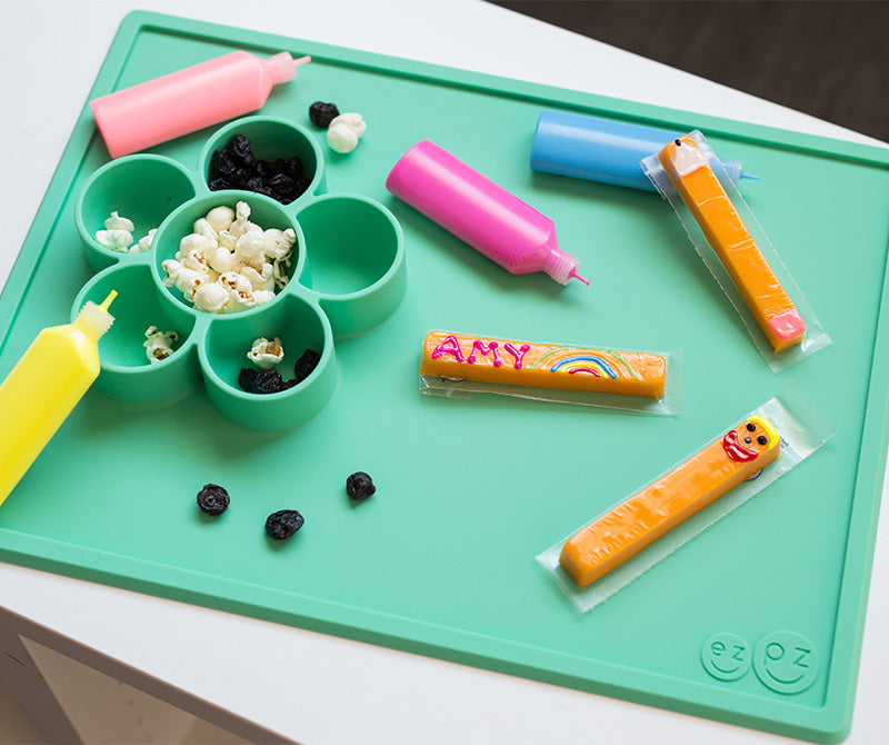 Back to School Lunch Crafts – ezpz