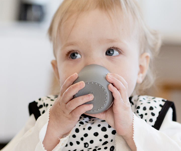 Body Positioning + Products to Help Decrease Choking Risk