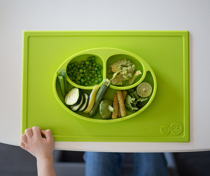 Cerebral Palsy + Feeding Challenges