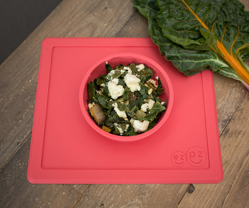 How to Introduce Chard to Toddlers