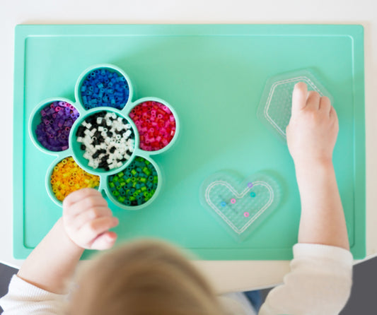 Crafting With Toddlers | Crafting + Fun Activities
