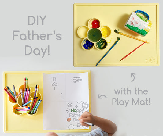 Father's Day DIY Projects | Crafting + Fun Activities