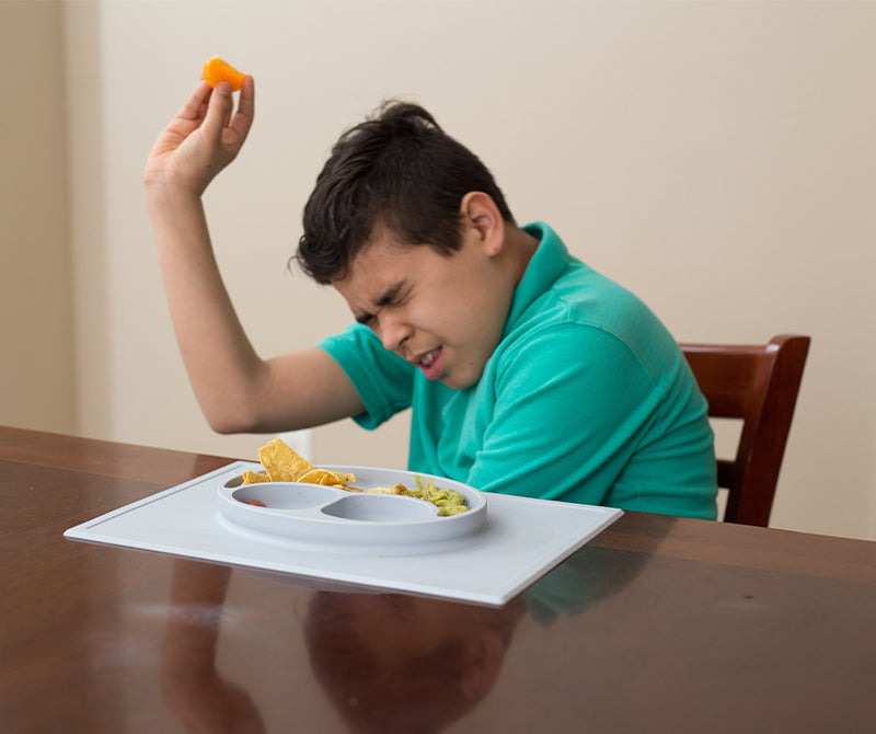 Feeding Challenges for Children With Autism
