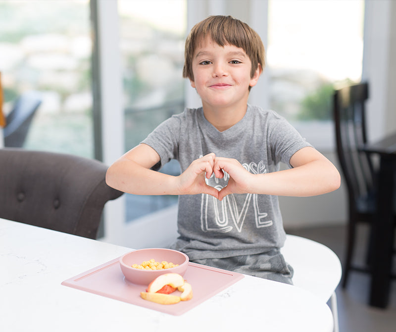 Feeding Children with a Congenital Heart Defect