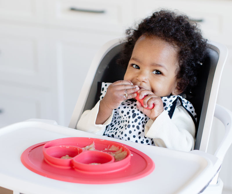 Feeding Tips for Starting Solids