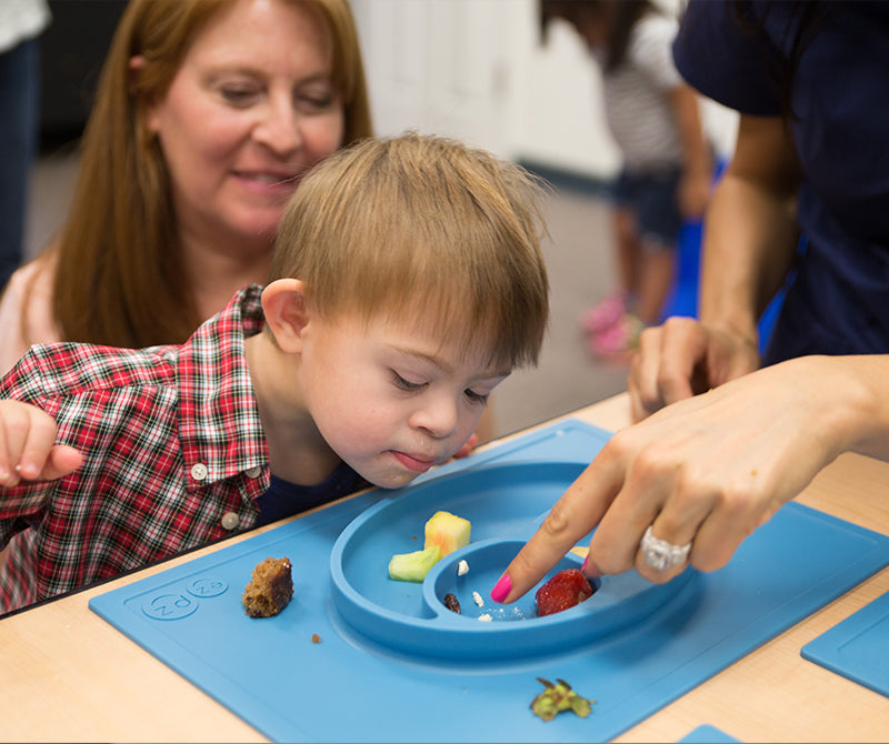Feeding Toddlers: Nudge Don’t Judge
