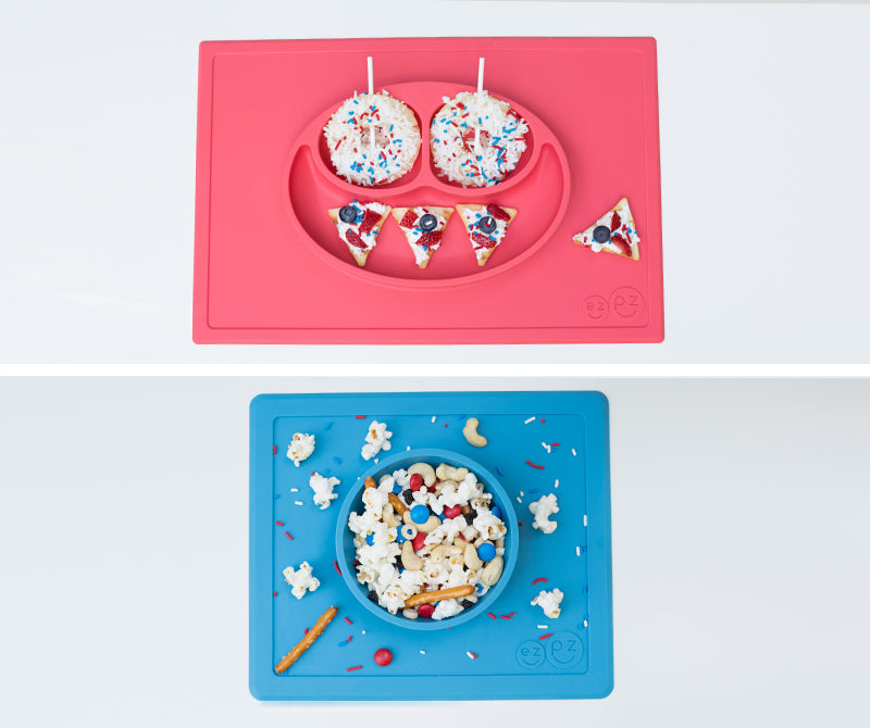 Fourth of July + Summer Snacks