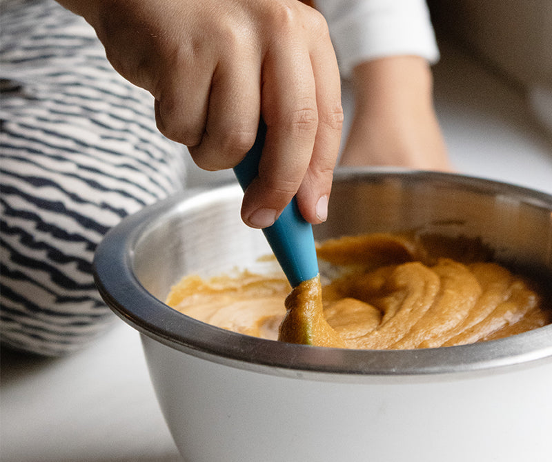 Getting Kids in the Kitchen for the Holidays