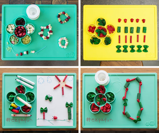 Holiday Food Crafts | Crafting + Fun Activities