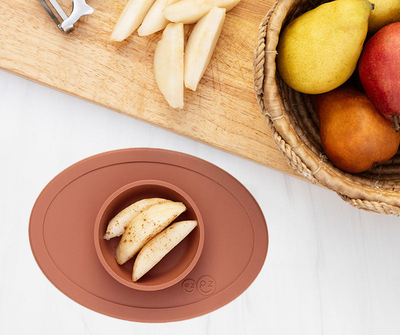 How to Introduce Pear to Baby