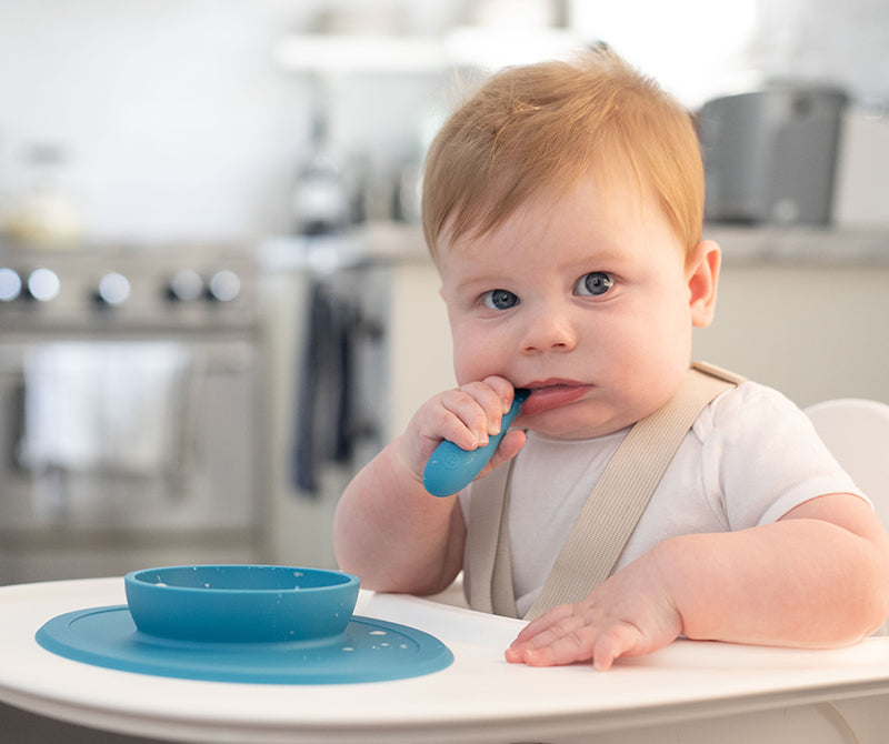 How Cognitive, Speech + Language Milestones Help With Feeding
