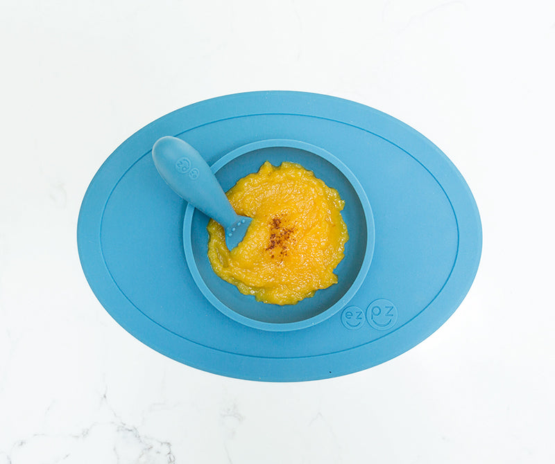 How to Introduce Acorn Squash to Baby