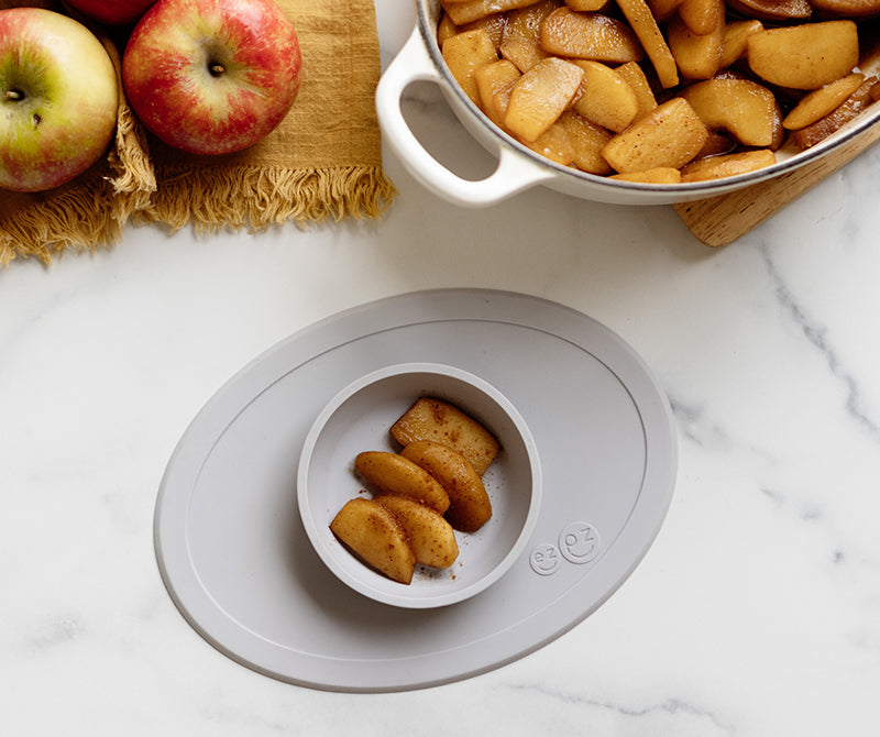 How to Introduce Apple to Baby