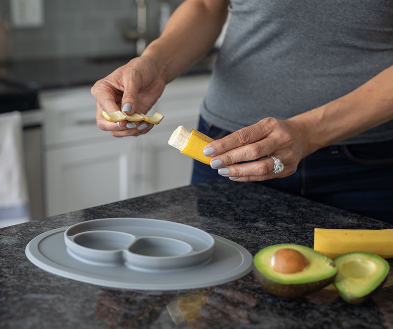 How to Introduce Bananas to Babies