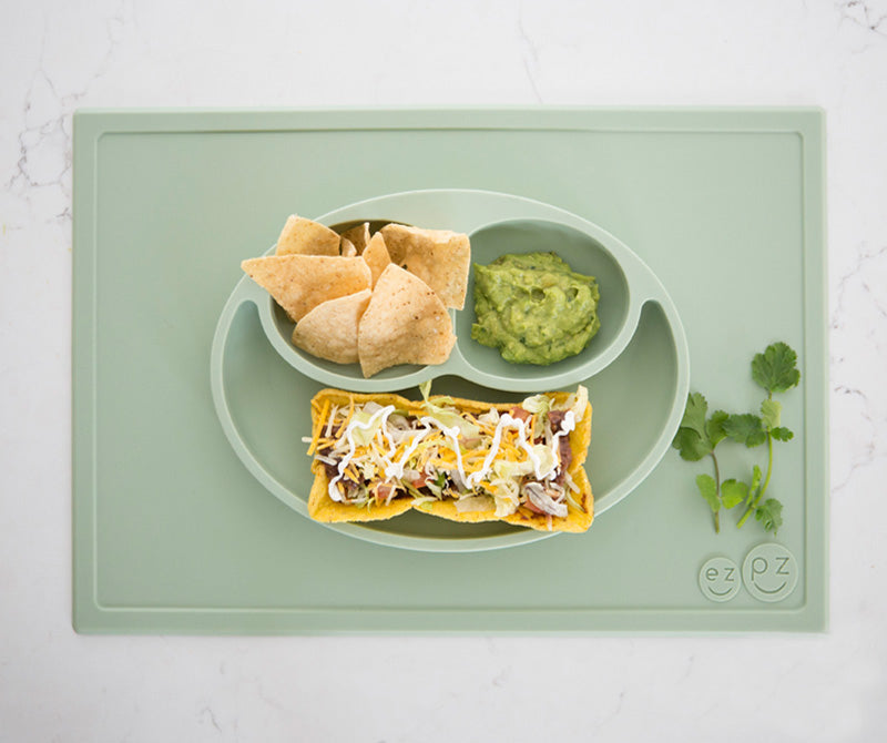 How to Introduce Beans to Babies