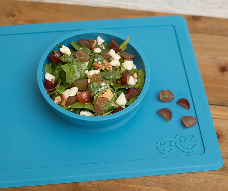 How to Introduce Grapes to Toddlers