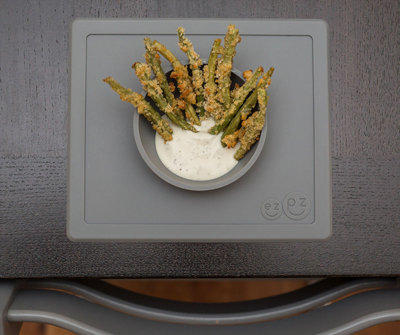 How to Introduce Green Beans to Toddlers