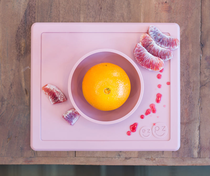 How to Introduce Oranges to Toddlers