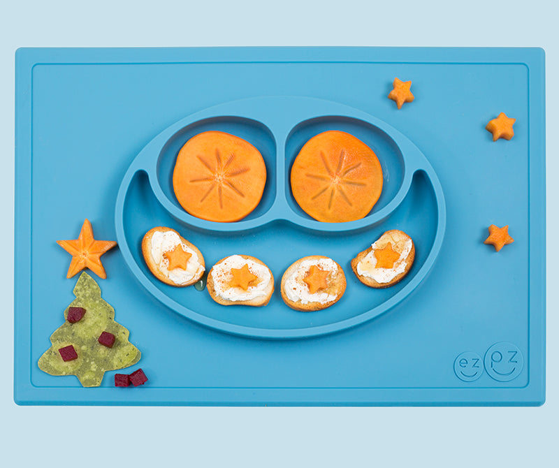 How to Introduce Persimmons to Toddlers