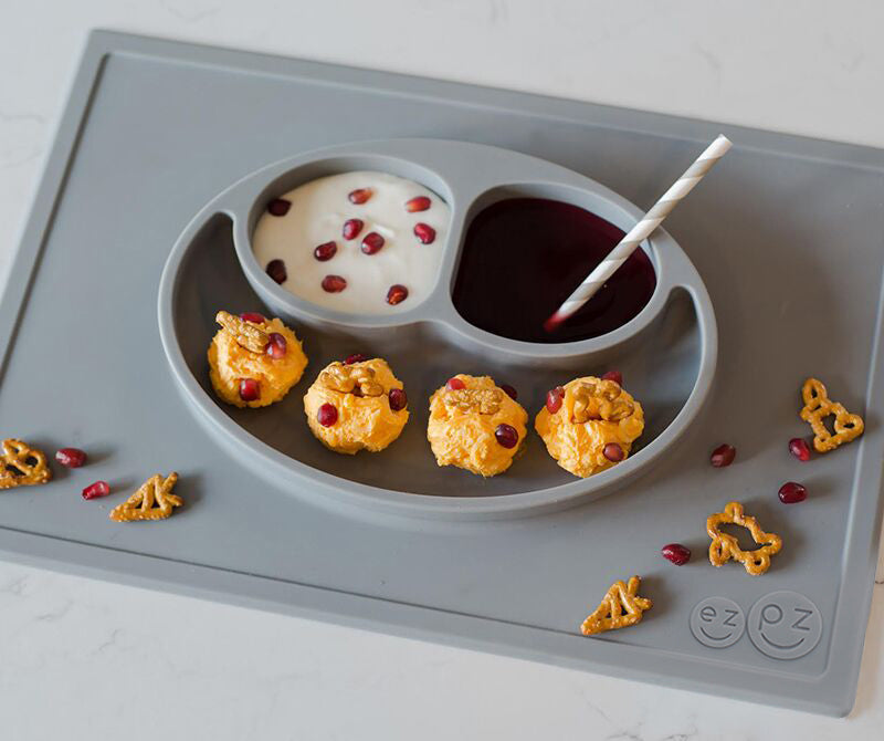 How to Introduce Pomegranates to Toddlers