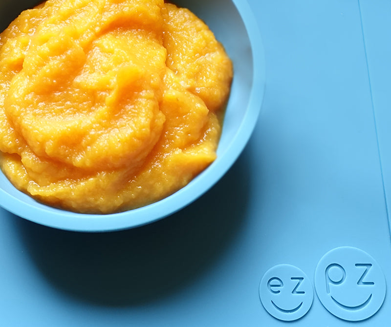 How to Introduce Pumpkin to Toddlers