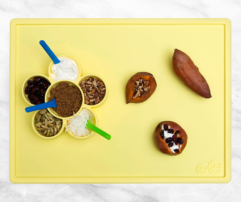 How to Introduce Sweet Potato to Toddlers