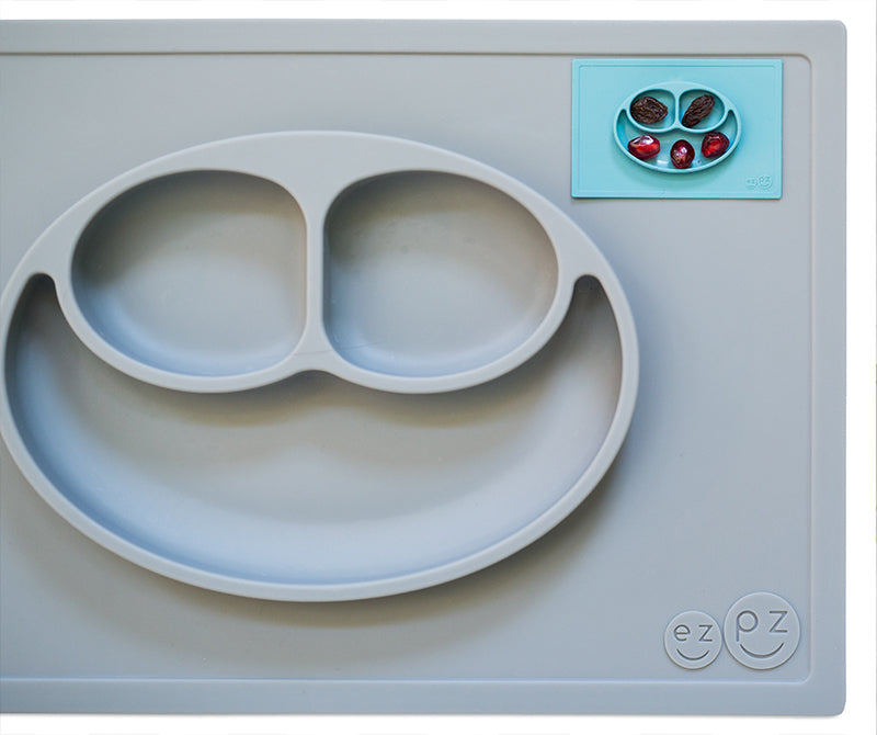 How to Use the Micro Mat to Help Picky Eaters