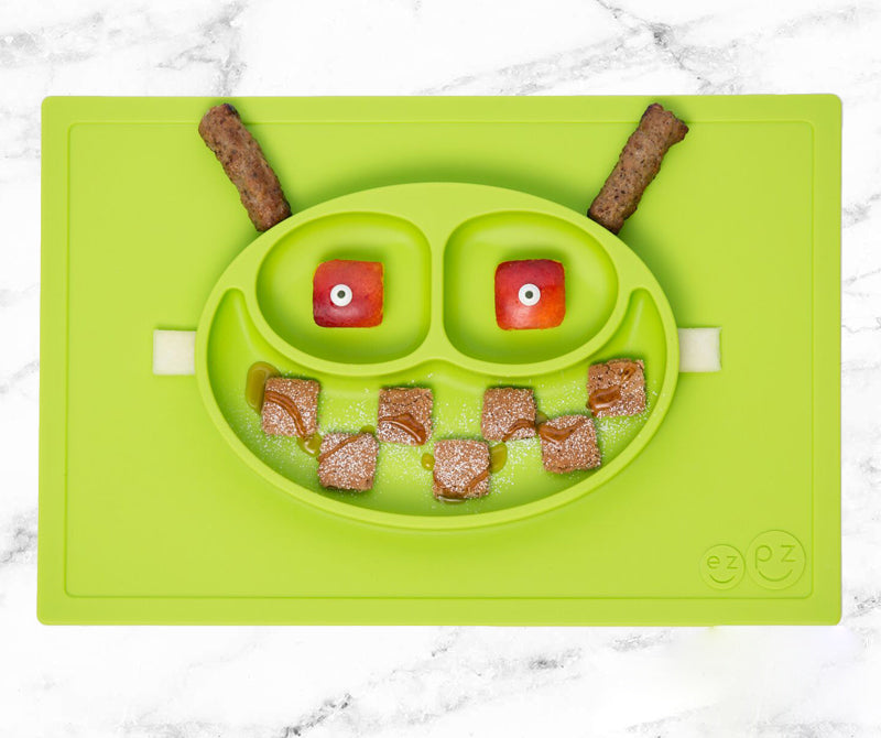 How To Do Simple Food Art