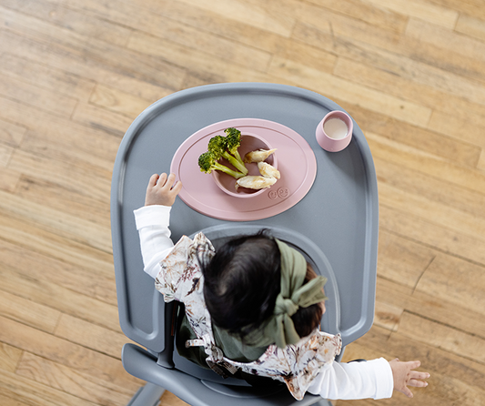 Do ezpz mats fit on highchair trays? | Feeding Tips