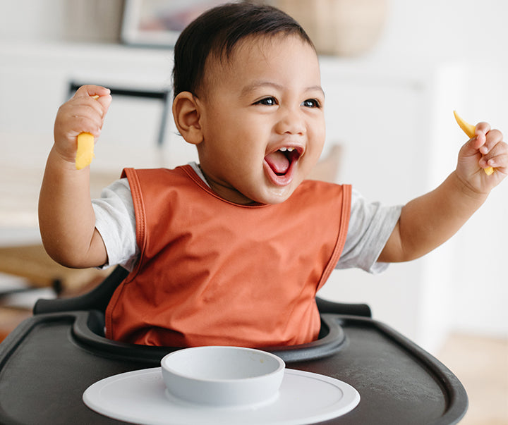 Are Teeth Needed for Starting Solids?
