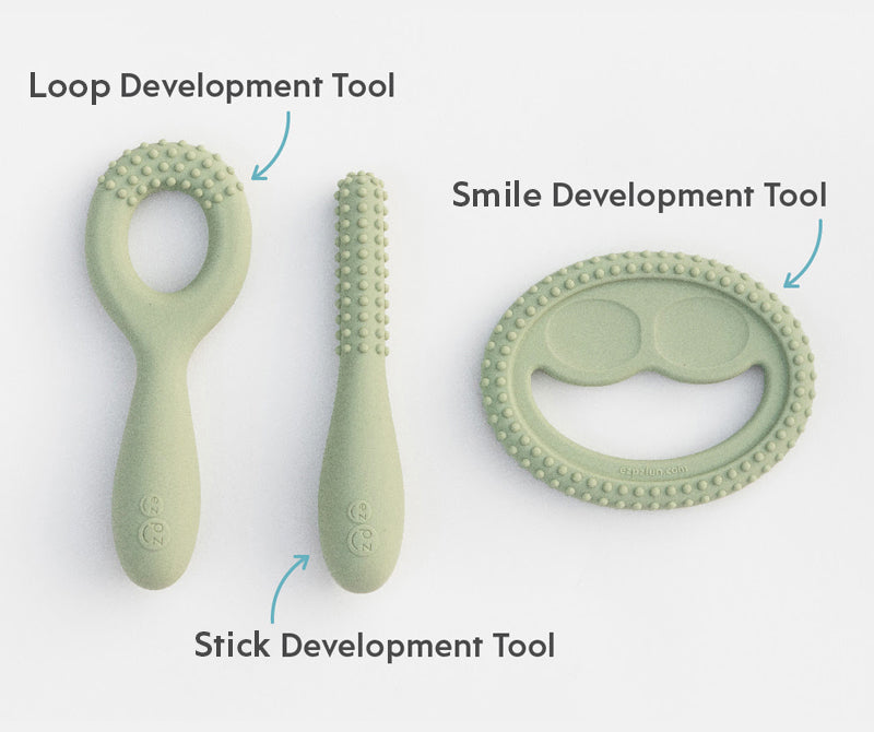 ezpz - Oral Development Tools – Bay & Bee