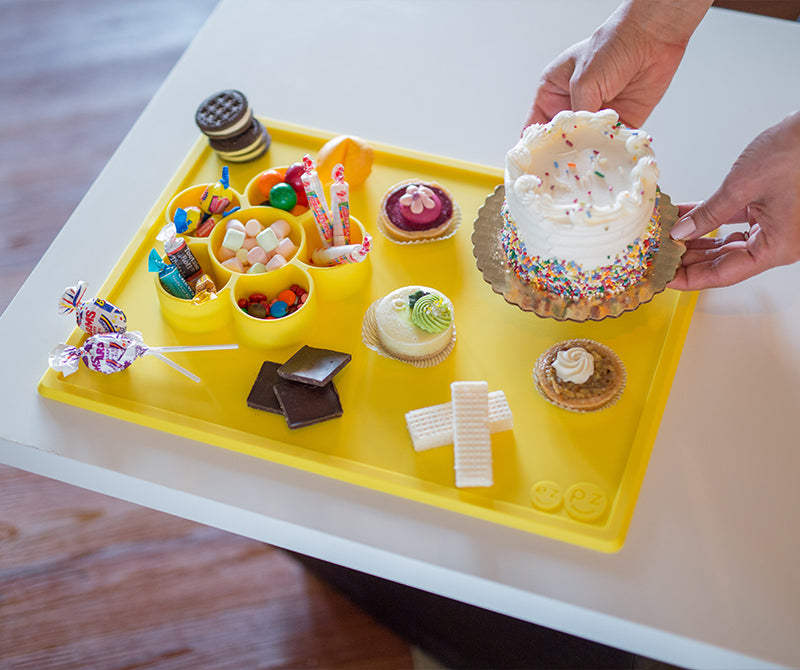 Picky Dessert Eaters