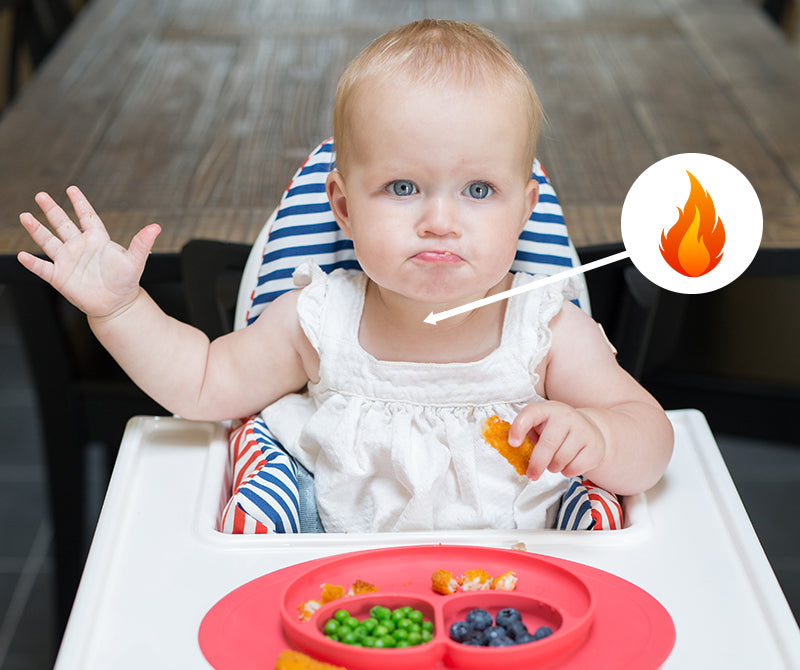 Reflux in Infants and Children