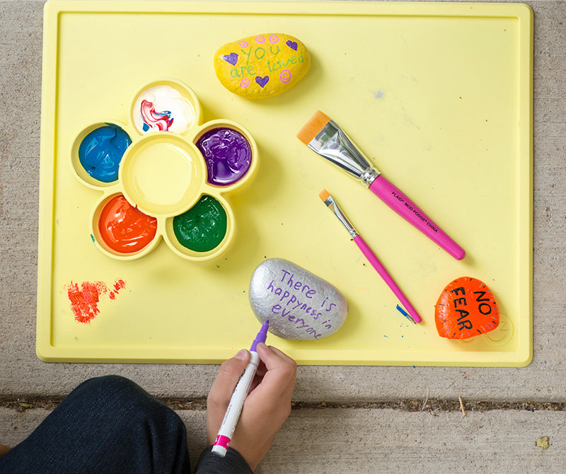 Rock Projects for Community Connection