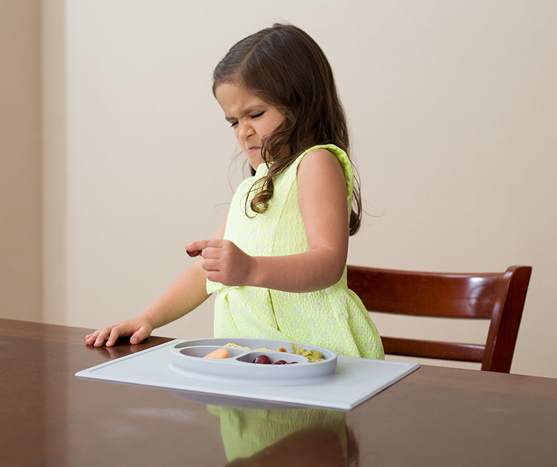 Sensory-Based Feeding Issues: Food Can't Touch