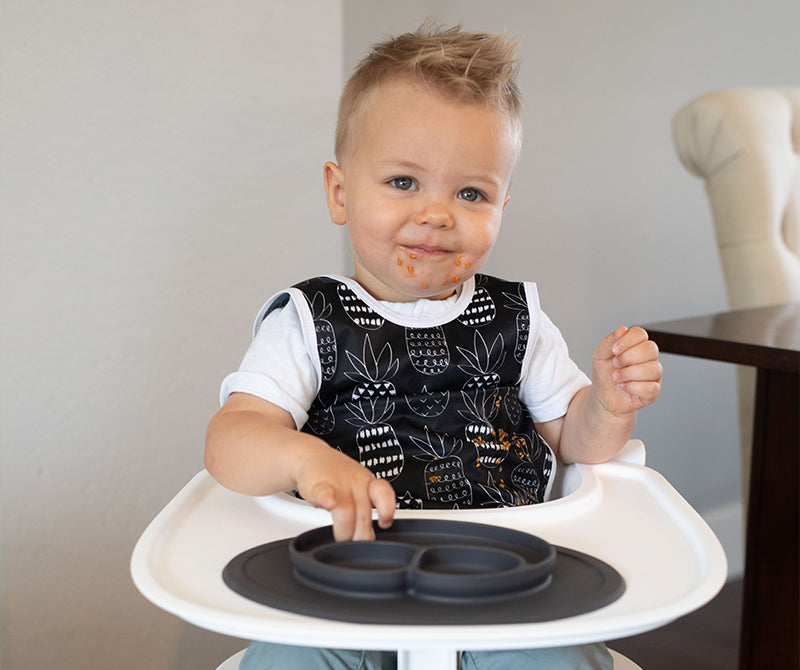 Sensory Issues & Being Messy