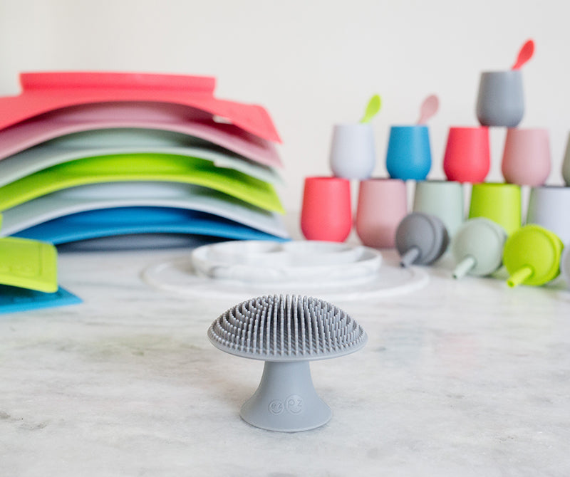 Sensory Processing + Mealtime