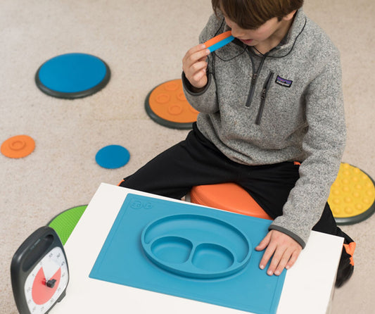 Sensory Tools for Children With Autism | Feeding Challenges