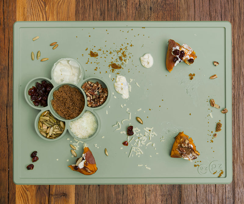 Thanksgiving Sensory Food Activities