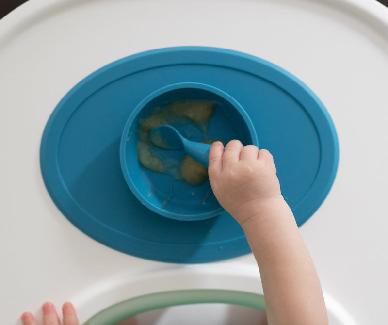 Three Reasons to Use Purees in the BLW Method