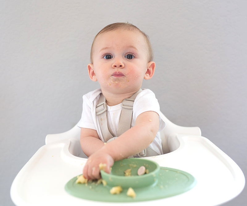 Tips to Help Babies Overcome Pocketing