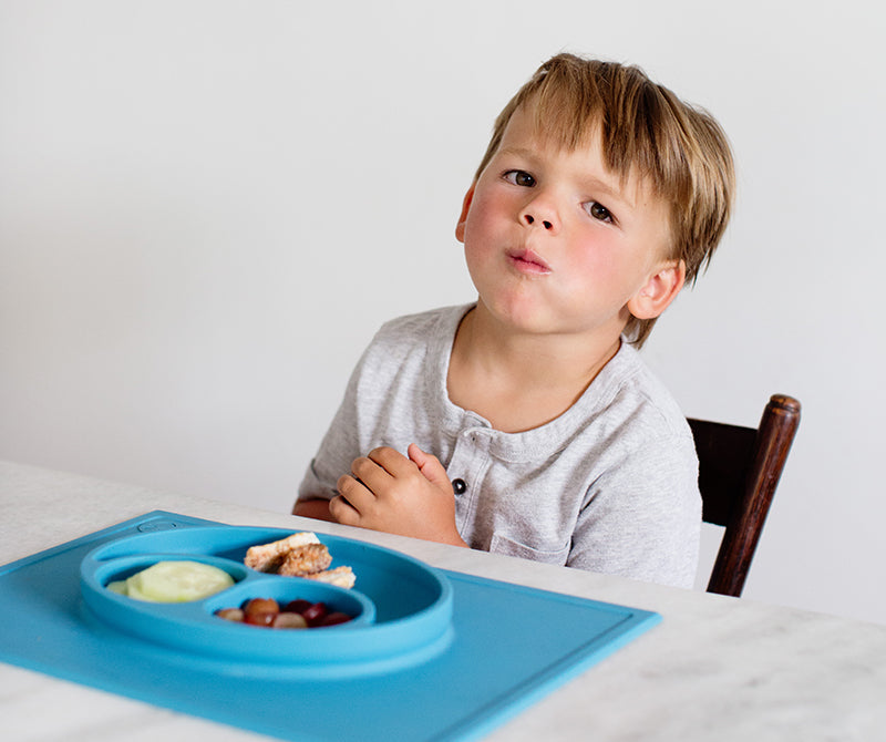 Tips to Help Toddlers That Struggle With Pocketing ezpz