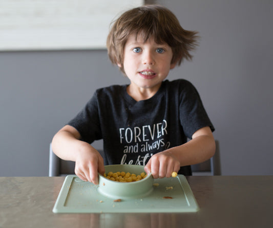 Toddler Anxiety at Mealtime | Feeding Tips