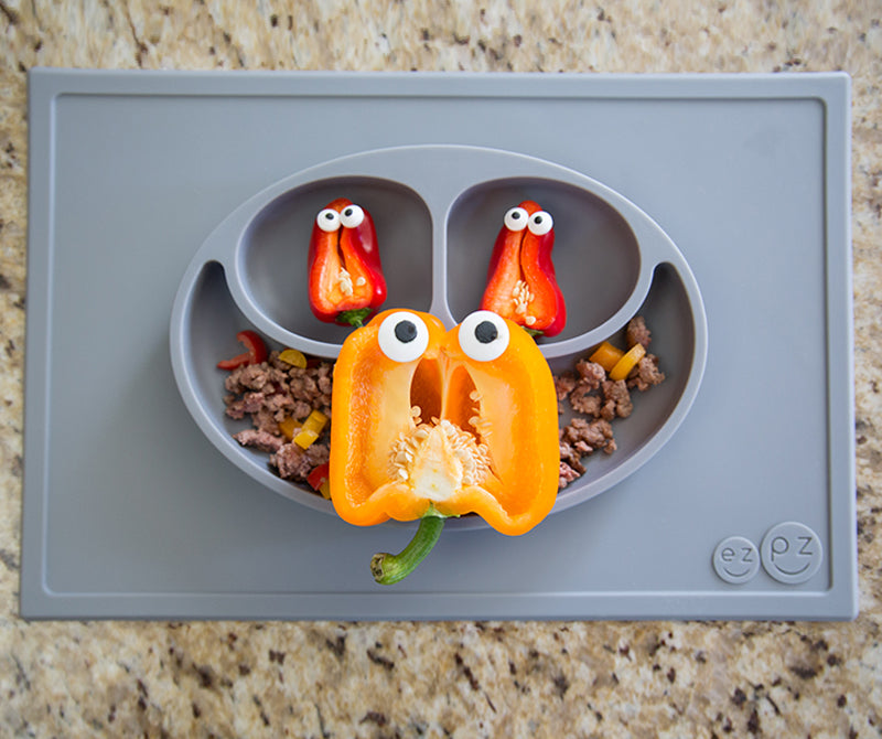 Toddler Emotions at Mealtimes